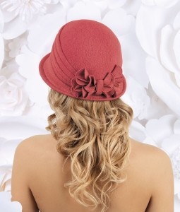 Caciula de dama tip palarie WL10303